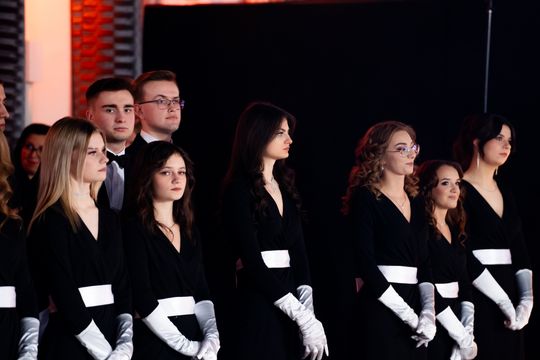 Studniówka Zespołu Szkół Ekonomicznych (zdjęcia)