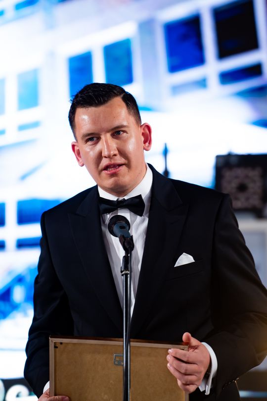 Studniówka Zespołu Szkół Ekonomicznych (zdjęcia)