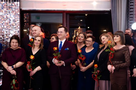 Studniówka Zespołu Szkół Ekonomicznych (zdjęcia)