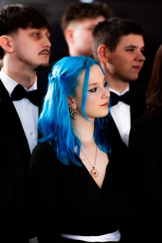 Studniówka Zespołu Szkół Ekonomicznych (zdjęcia)