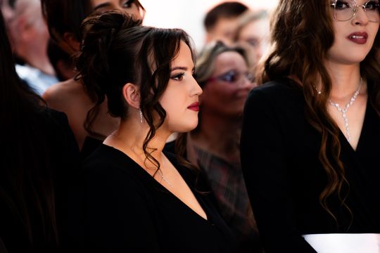 Studniówka Zespołu Szkół Ekonomicznych (zdjęcia)