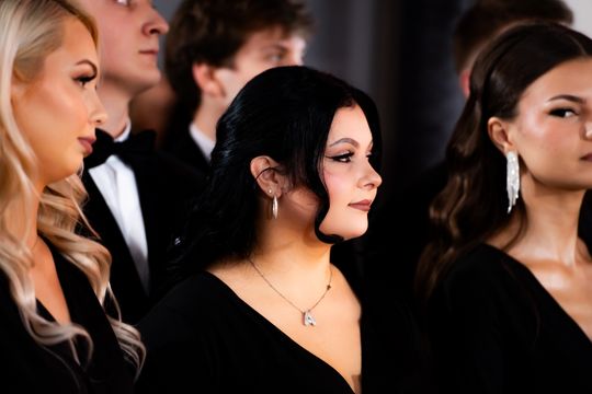 Studniówka Zespołu Szkół Ekonomicznych (zdjęcia)