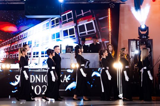 Studniówka Zespołu Szkół Ekonomicznych (zdjęcia)