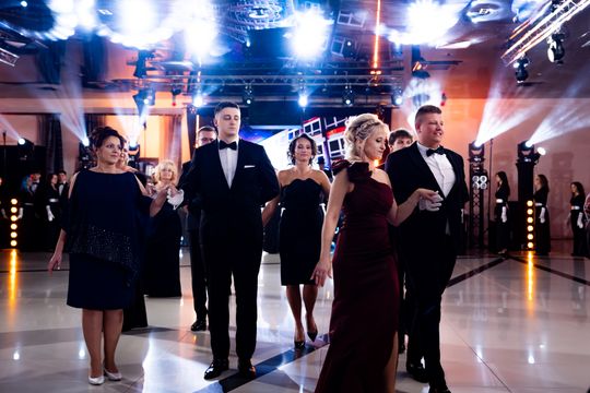 Studniówka Zespołu Szkół Ekonomicznych (zdjęcia)