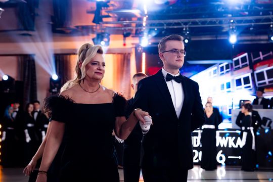 Studniówka Zespołu Szkół Ekonomicznych (zdjęcia)