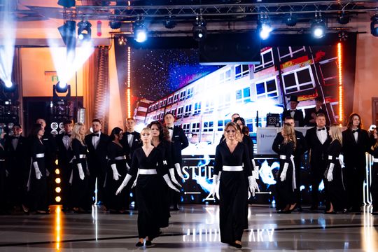 Studniówka Zespołu Szkół Ekonomicznych (zdjęcia)