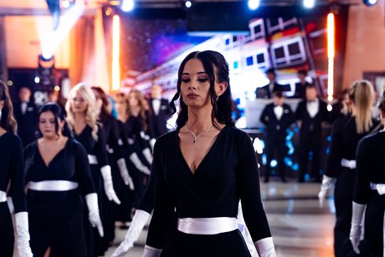 Studniówka Zespołu Szkół Ekonomicznych (zdjęcia)