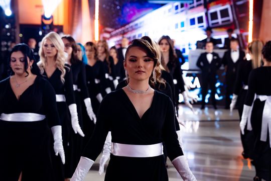 Studniówka Zespołu Szkół Ekonomicznych (zdjęcia)