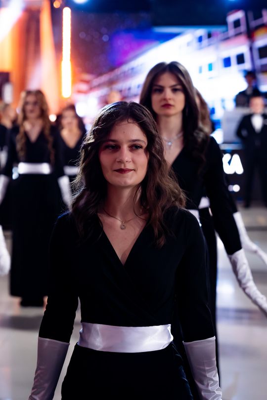 Studniówka Zespołu Szkół Ekonomicznych (zdjęcia)