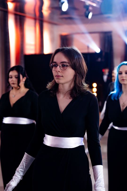 Studniówka Zespołu Szkół Ekonomicznych (zdjęcia)