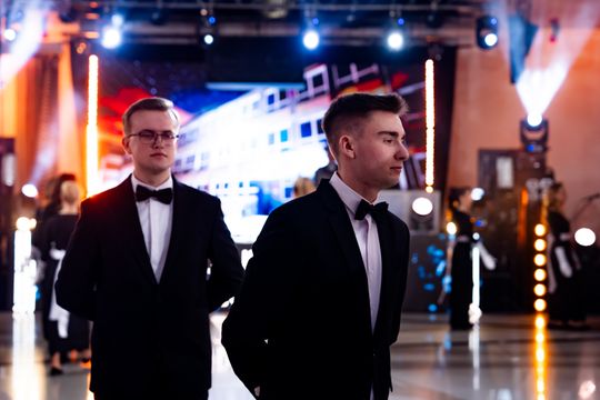 Studniówka Zespołu Szkół Ekonomicznych (zdjęcia)