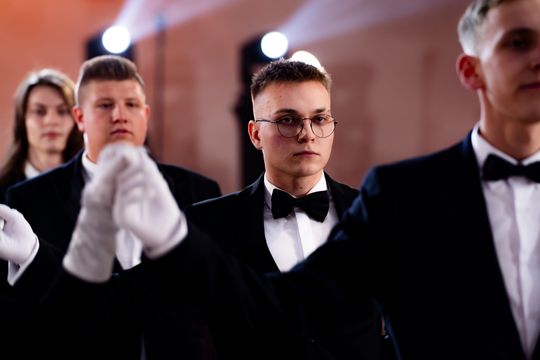 Studniówka Zespołu Szkół Ekonomicznych (zdjęcia)