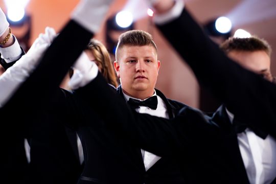 Studniówka Zespołu Szkół Ekonomicznych (zdjęcia)