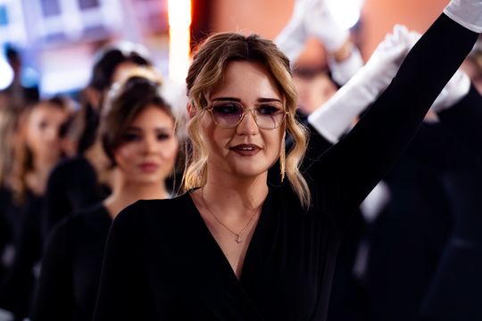 Studniówka Zespołu Szkół Ekonomicznych (zdjęcia)