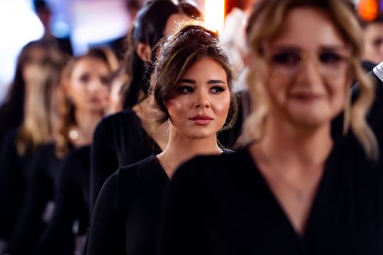 Studniówka Zespołu Szkół Ekonomicznych (zdjęcia)