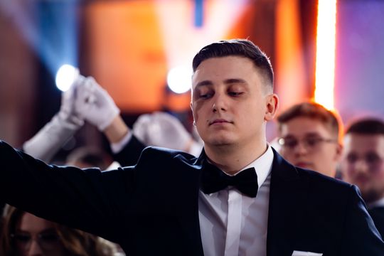 Studniówka Zespołu Szkół Ekonomicznych (zdjęcia)