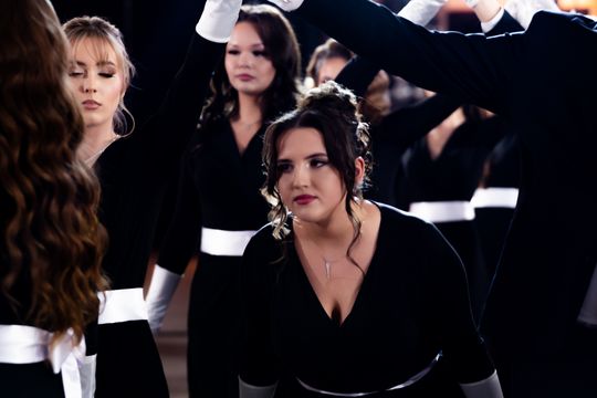 Studniówka Zespołu Szkół Ekonomicznych (zdjęcia)