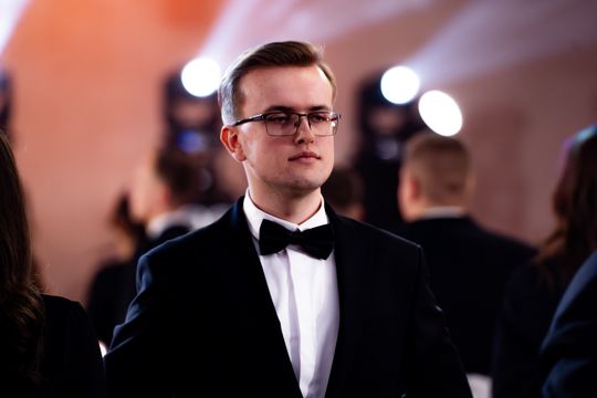 Studniówka Zespołu Szkół Ekonomicznych (zdjęcia)