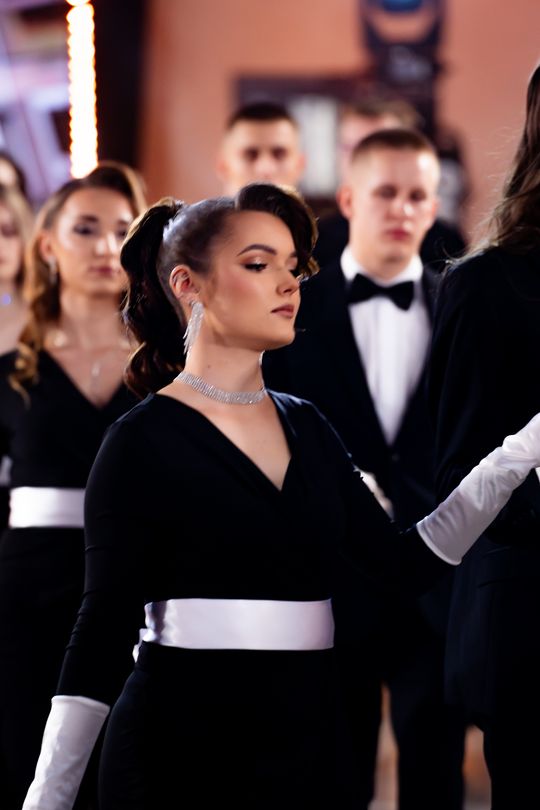 Studniówka Zespołu Szkół Ekonomicznych (zdjęcia)