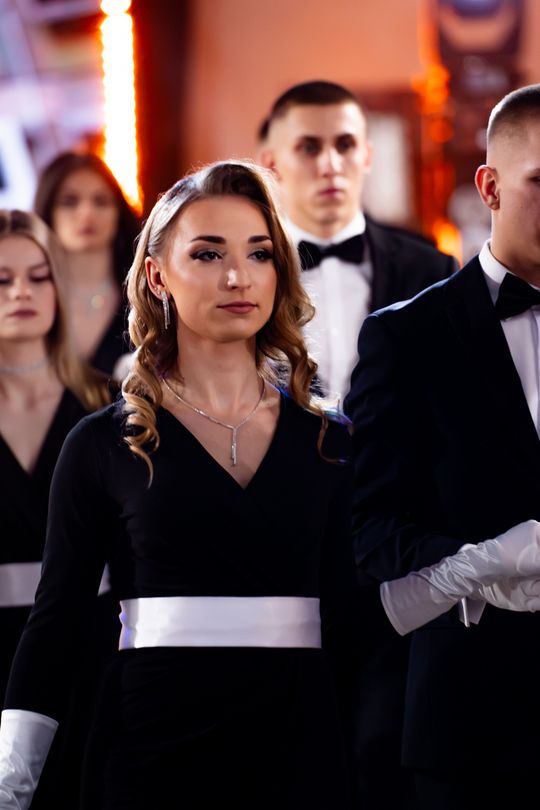 Studniówka Zespołu Szkół Ekonomicznych (zdjęcia)