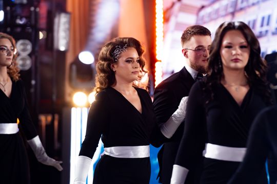 Studniówka Zespołu Szkół Ekonomicznych (zdjęcia)