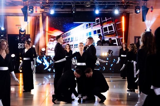 Studniówka Zespołu Szkół Ekonomicznych (zdjęcia)