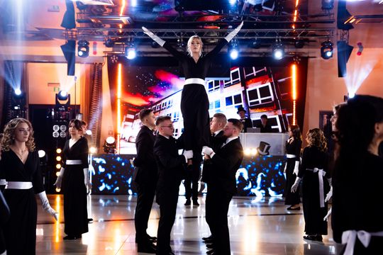 Studniówka Zespołu Szkół Ekonomicznych (zdjęcia)