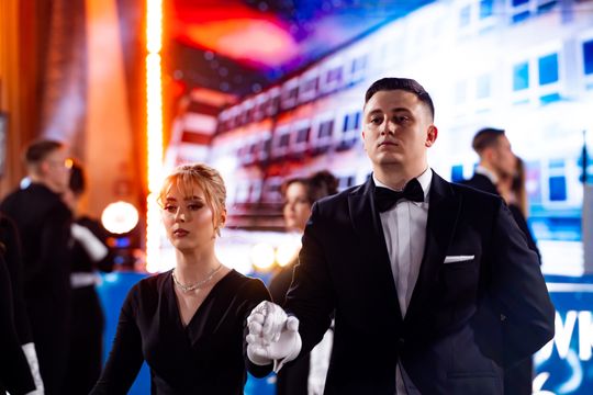 Studniówka Zespołu Szkół Ekonomicznych (zdjęcia)