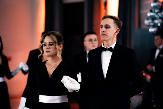 Studniówka Zespołu Szkół Ekonomicznych (zdjęcia)