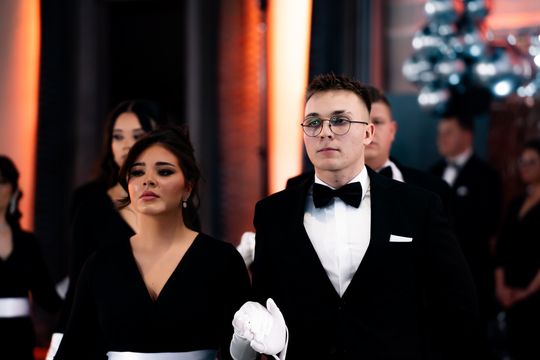 Studniówka Zespołu Szkół Ekonomicznych (zdjęcia)