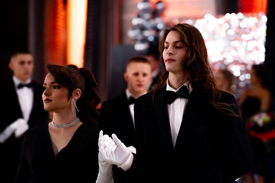 Studniówka Zespołu Szkół Ekonomicznych (zdjęcia)