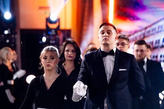 Studniówka Zespołu Szkół Ekonomicznych (zdjęcia)