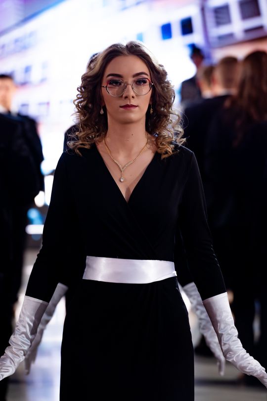 Studniówka Zespołu Szkół Ekonomicznych (zdjęcia)