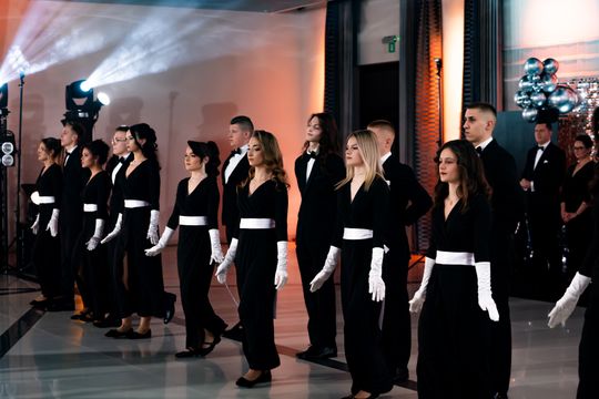 Studniówka Zespołu Szkół Ekonomicznych (zdjęcia)