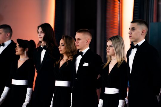 Studniówka Zespołu Szkół Ekonomicznych (zdjęcia)