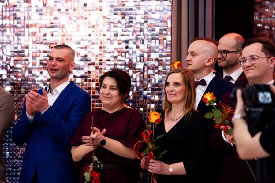 Studniówka Zespołu Szkół Ekonomicznych (zdjęcia)