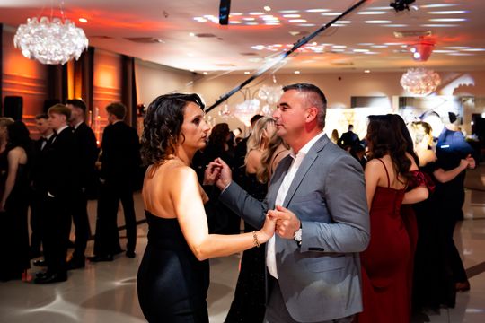 Studniówka Zespołu Szkół Ekonomicznych (zdjęcia)