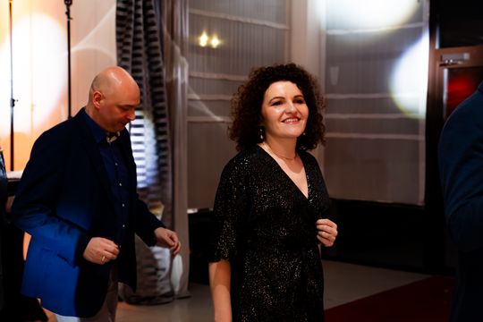 Studniówka Zespołu Szkół Ekonomicznych (zdjęcia)