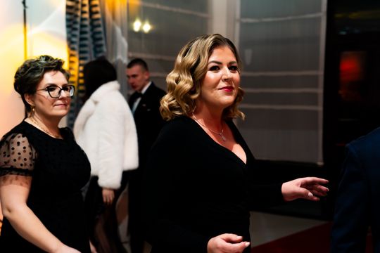 Studniówka Zespołu Szkół Ekonomicznych (zdjęcia)