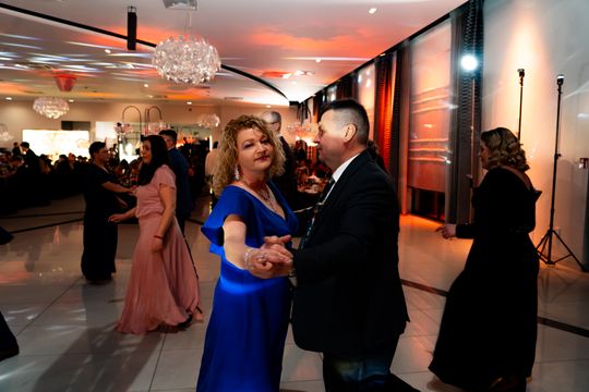 Studniówka Zespołu Szkół Ekonomicznych (zdjęcia)