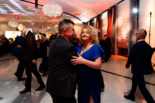 Studniówka Zespołu Szkół Ekonomicznych (zdjęcia)