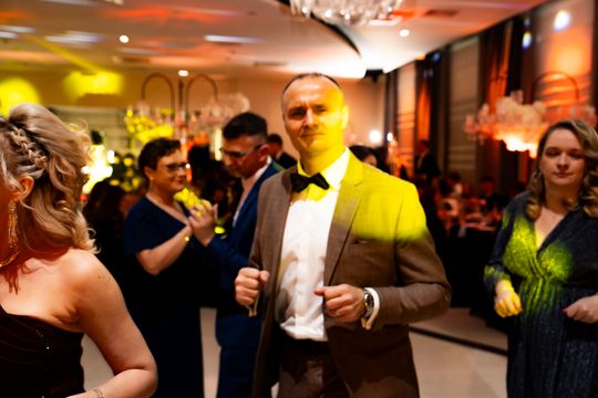 Studniówka Zespołu Szkół Ekonomicznych (zdjęcia)