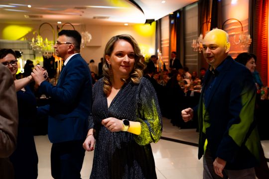 Studniówka Zespołu Szkół Ekonomicznych (zdjęcia)