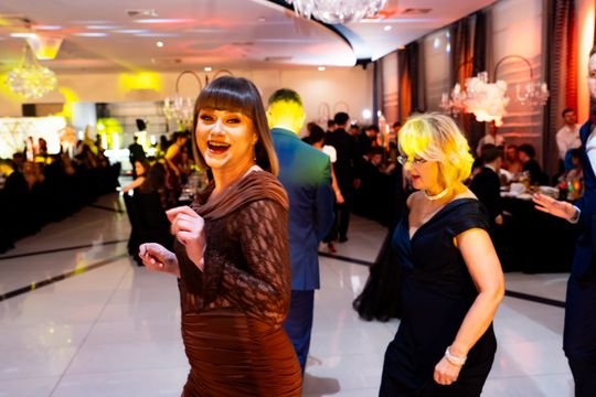 Studniówka Zespołu Szkół Ekonomicznych (zdjęcia)