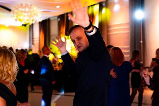 Studniówka Zespołu Szkół Ekonomicznych (zdjęcia)