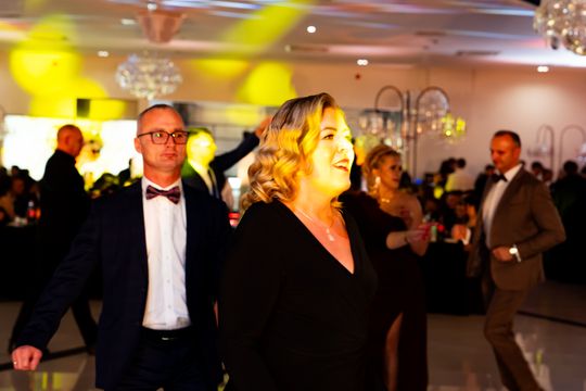 Studniówka Zespołu Szkół Ekonomicznych (zdjęcia)