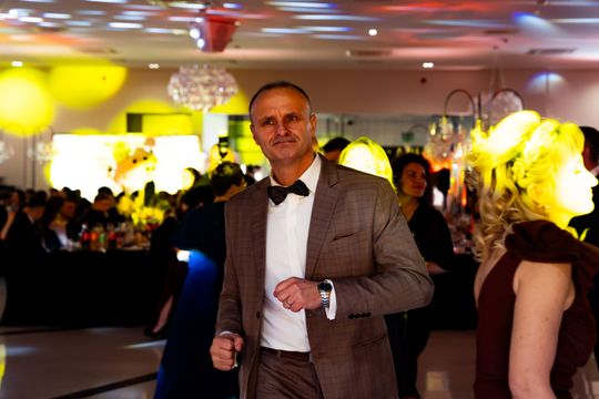 Studniówka Zespołu Szkół Ekonomicznych (zdjęcia)