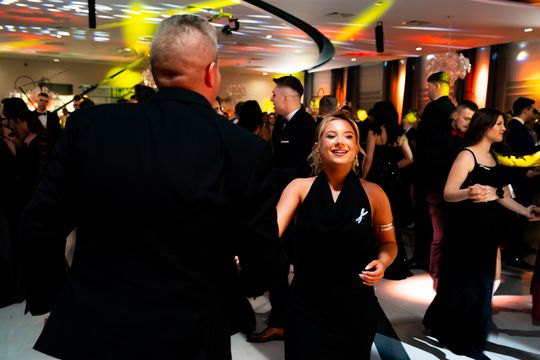 Studniówka Zespołu Szkół Ekonomicznych (zdjęcia)