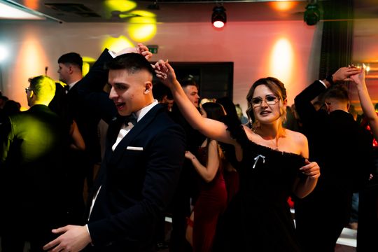 Studniówka Zespołu Szkół Ekonomicznych (zdjęcia)