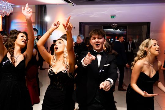 Studniówka Zespołu Szkół Ekonomicznych (zdjęcia)